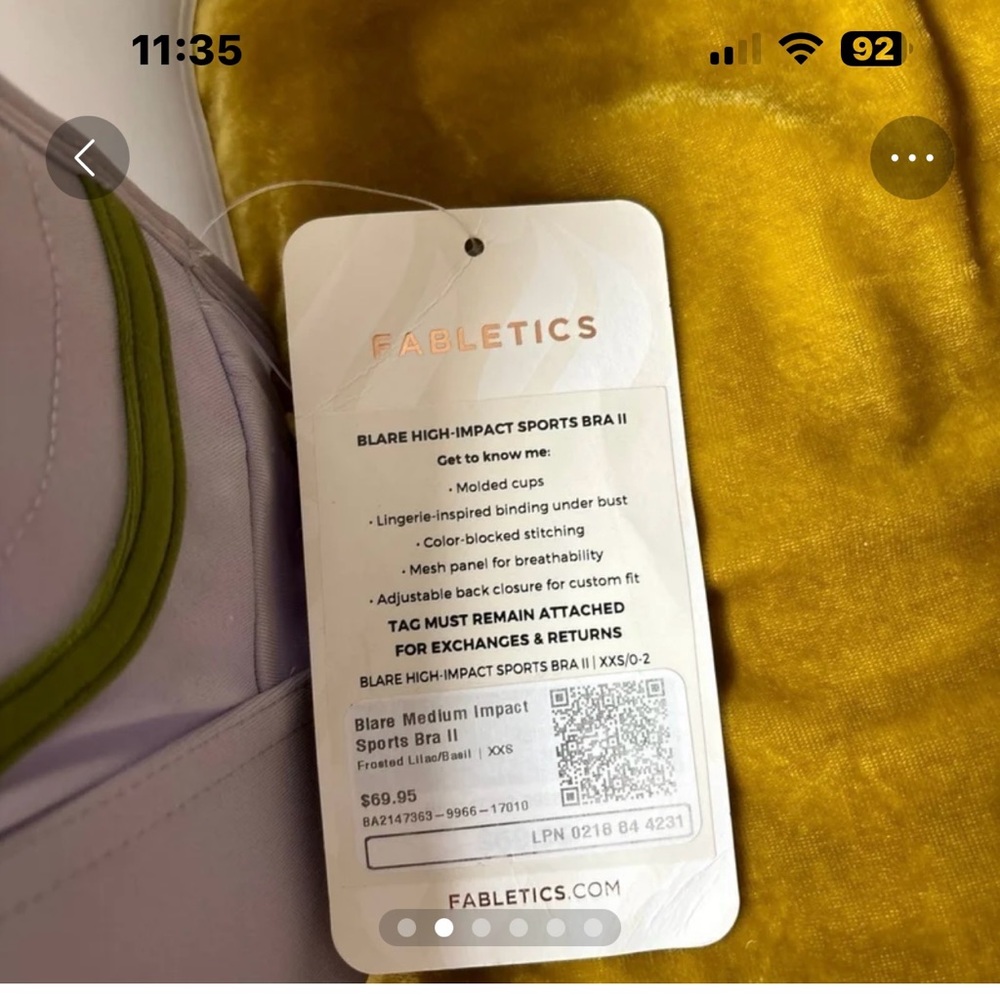 Fabletics petite - Picture 5 of 6